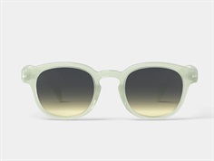 IZIPIZI quiet green sunglasses #c junior UV 400